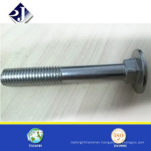 Stainless steel 304 M8 carriage bolt